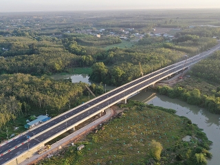 Sẽ có 6 cây cầu kết nối Bình Dương - Tây Ninh