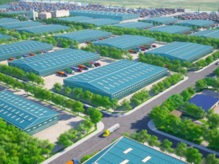 Tây Ninh sẽ có trung tâm logistics, cảng cạn ICD và cảng tổng hợp gần 260 ha