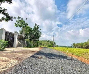 Sản phẩm đất nền Becamex Tây Ninh