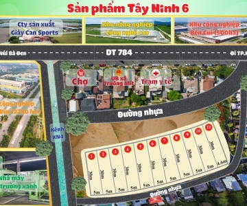 SẢN PHẨM TÂY NINH 6