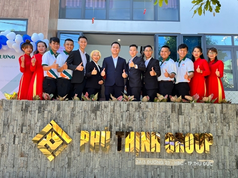 Đôi nét về Công ty bất động sản Phú Thịnh Group
