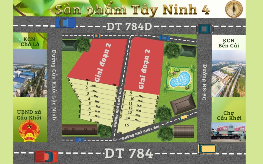 SẢN PHẨM TÂY NINH 4