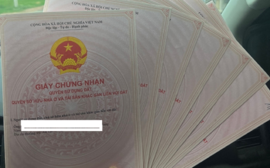 Sản phẩm đất nền Becamex Tây Ninh