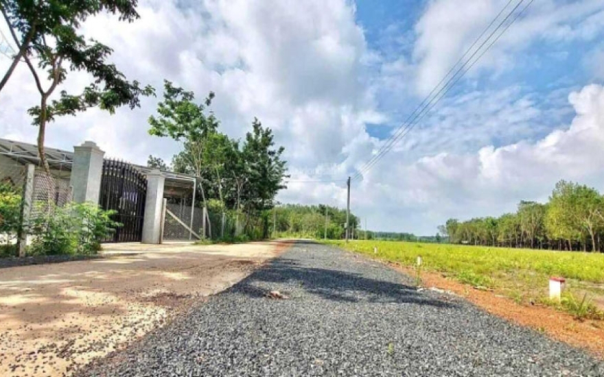 Sản phẩm đất nền Becamex Tây Ninh